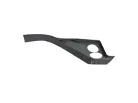 Inner frame rail torsion bar tube. Porsche 356A - 64450108500 - PP183UL, P183UL, PP183UR, P183UR